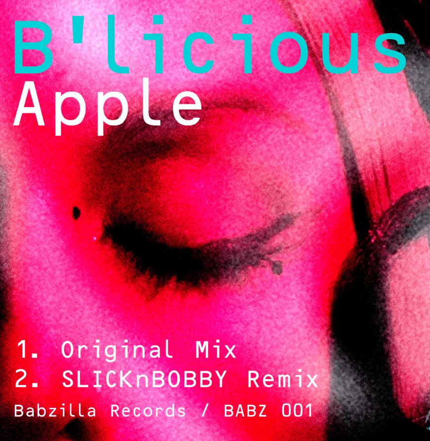 B’licious — Apple album artwork
