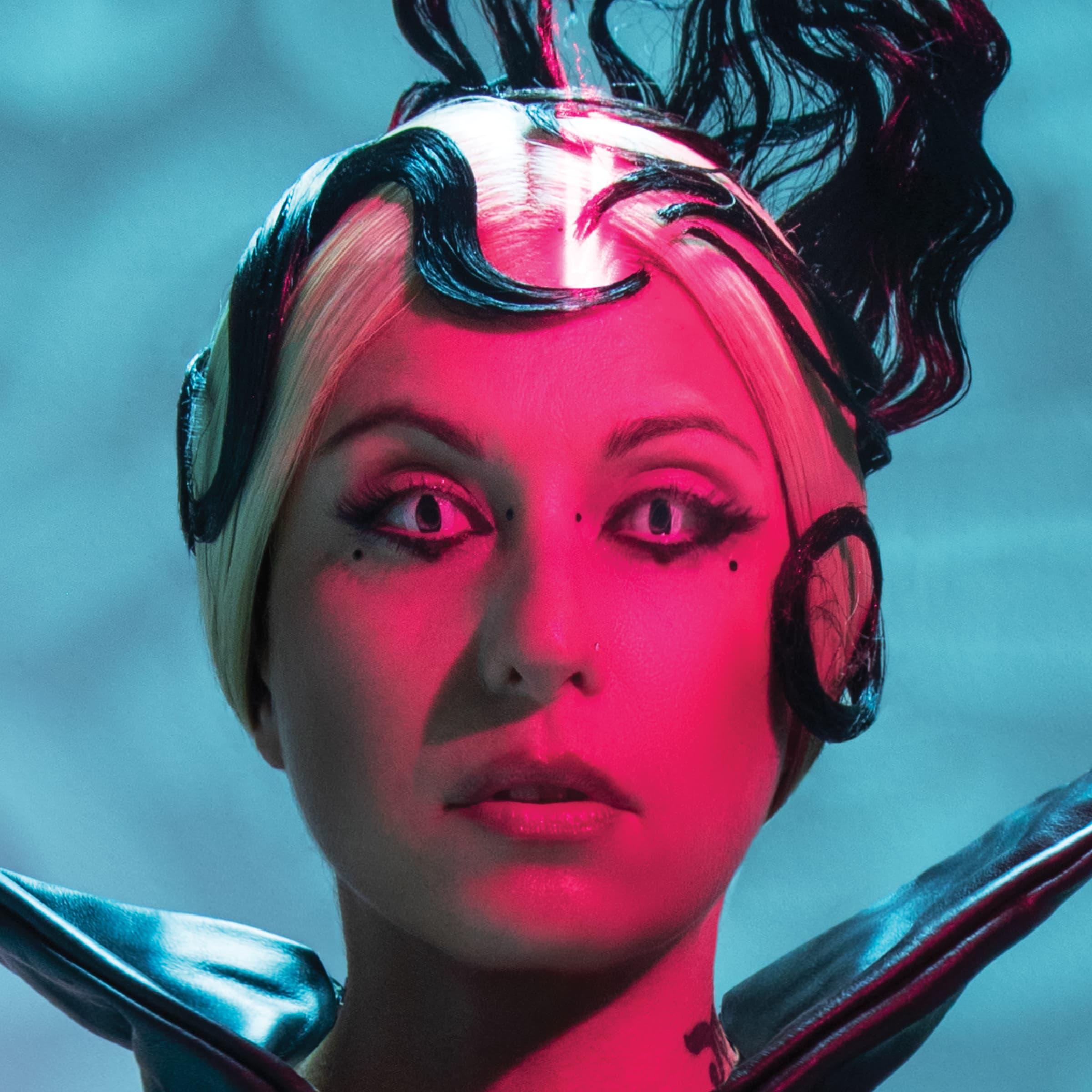 B’licious in the Serpent Dreams campaign portrait